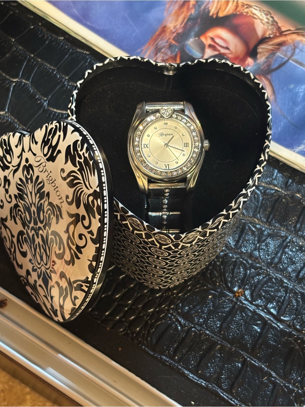 Brighton Dana Point watch